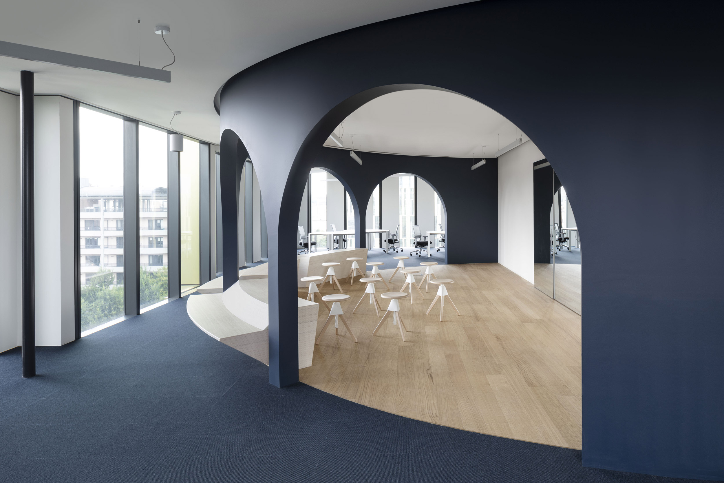 DEA NTT Milan Headquarter 25