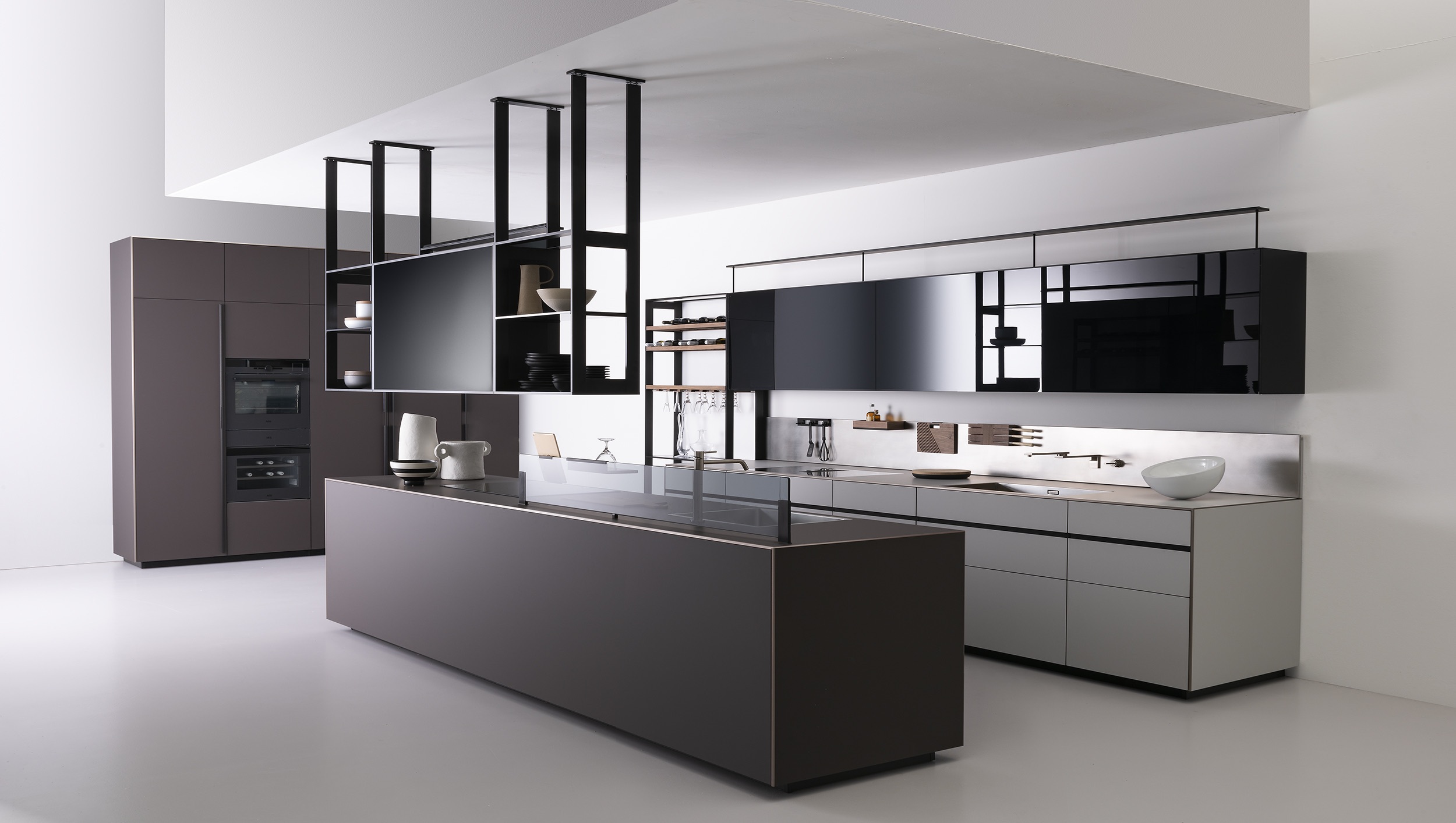 Valcucine 0179 Riciclantica Outline strech chiuso off