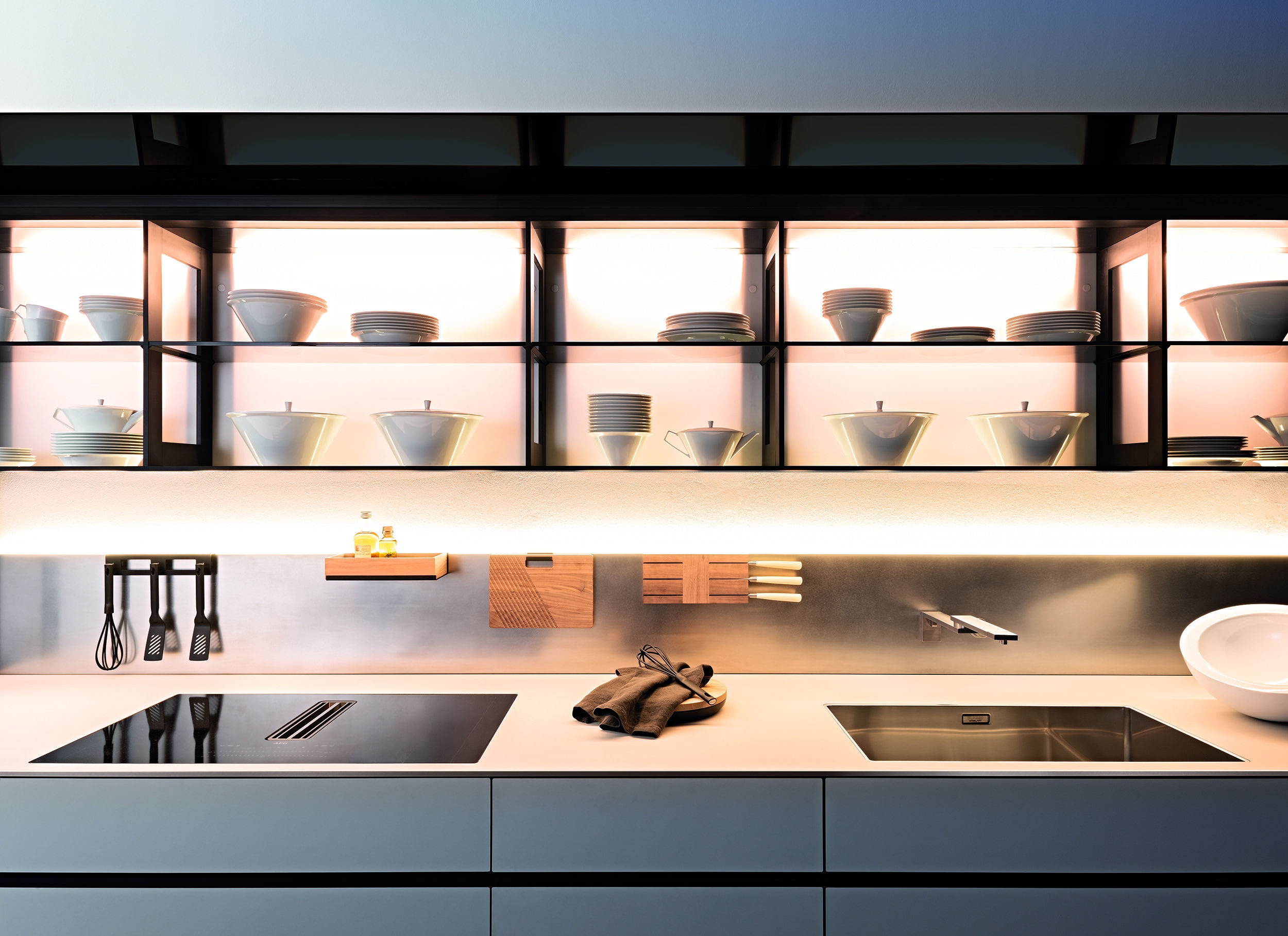 Valcucine 0236 Riciclantica Outline