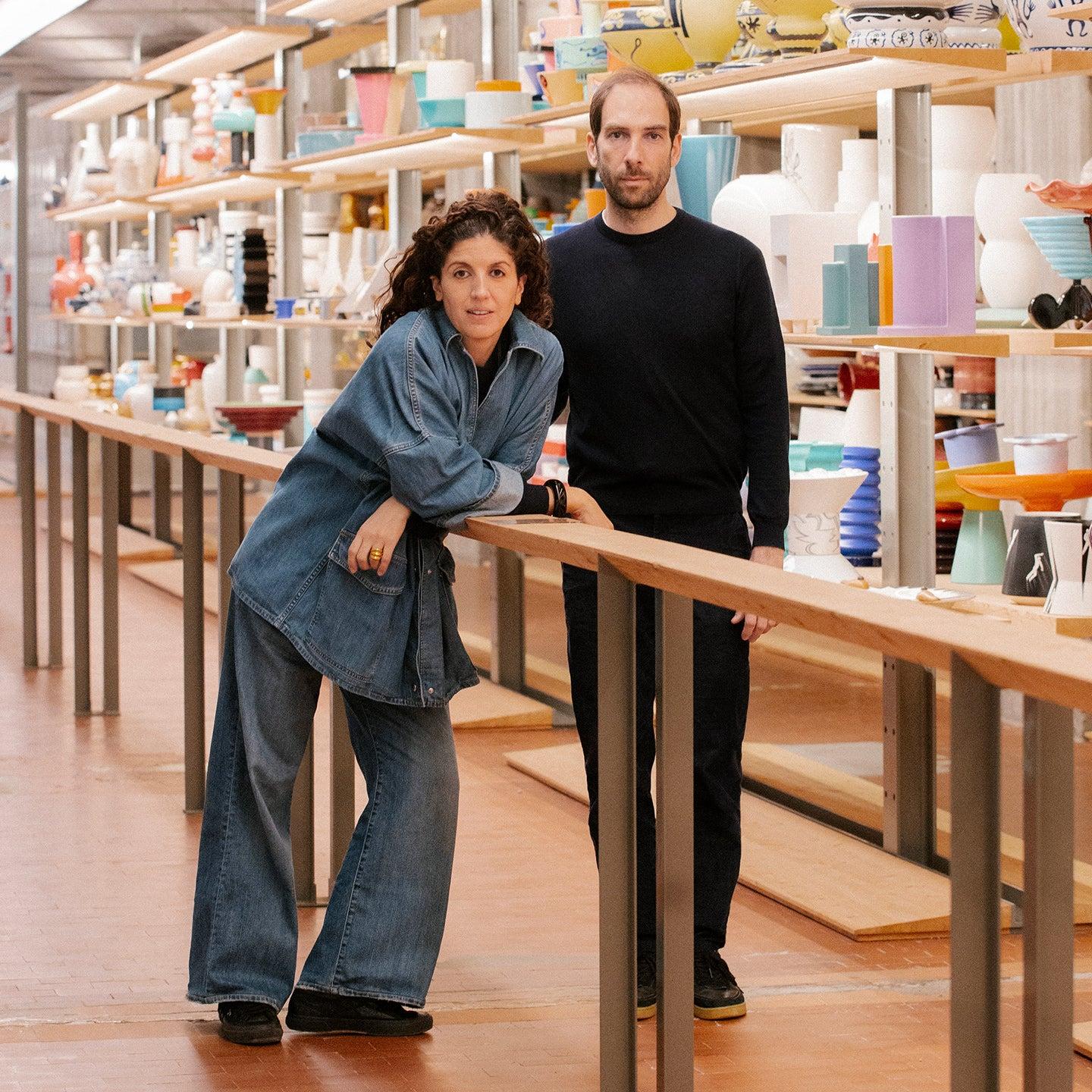 Designer Objects of Common Interests