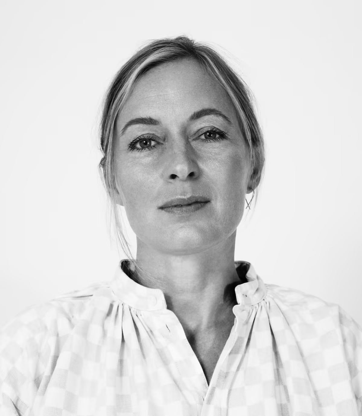 Portrait CECILIE MANZ Photo credits Casper Sejersen