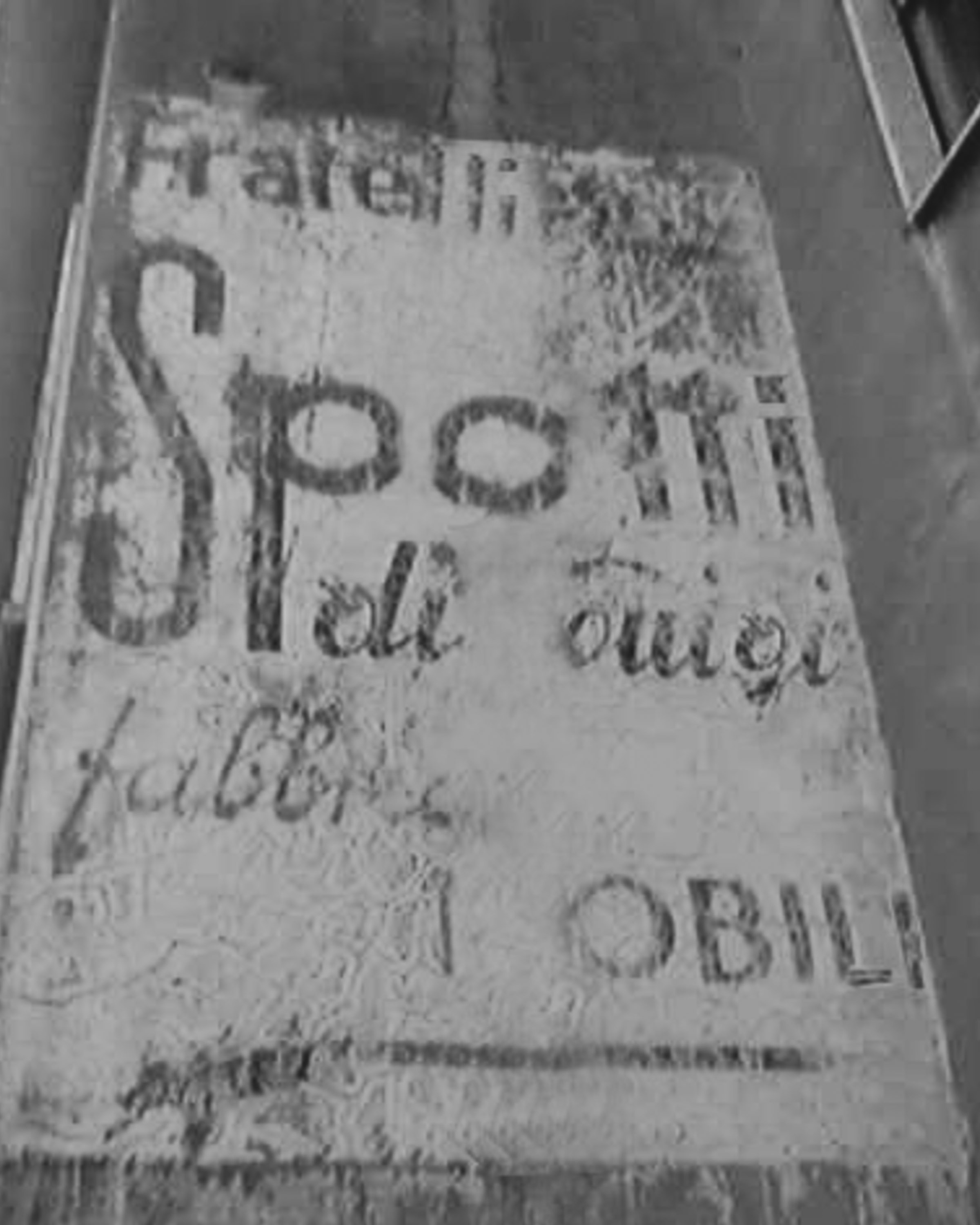 Spotti Logo 50