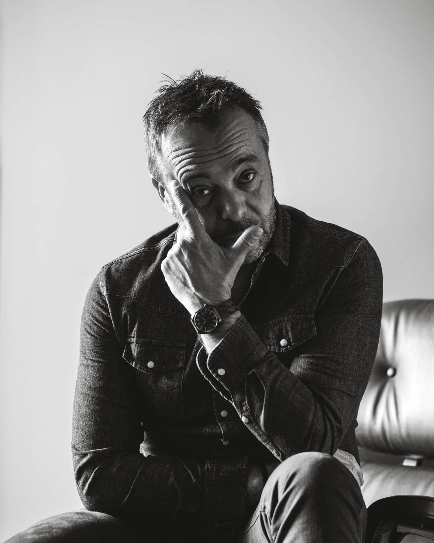 Patrick norguet