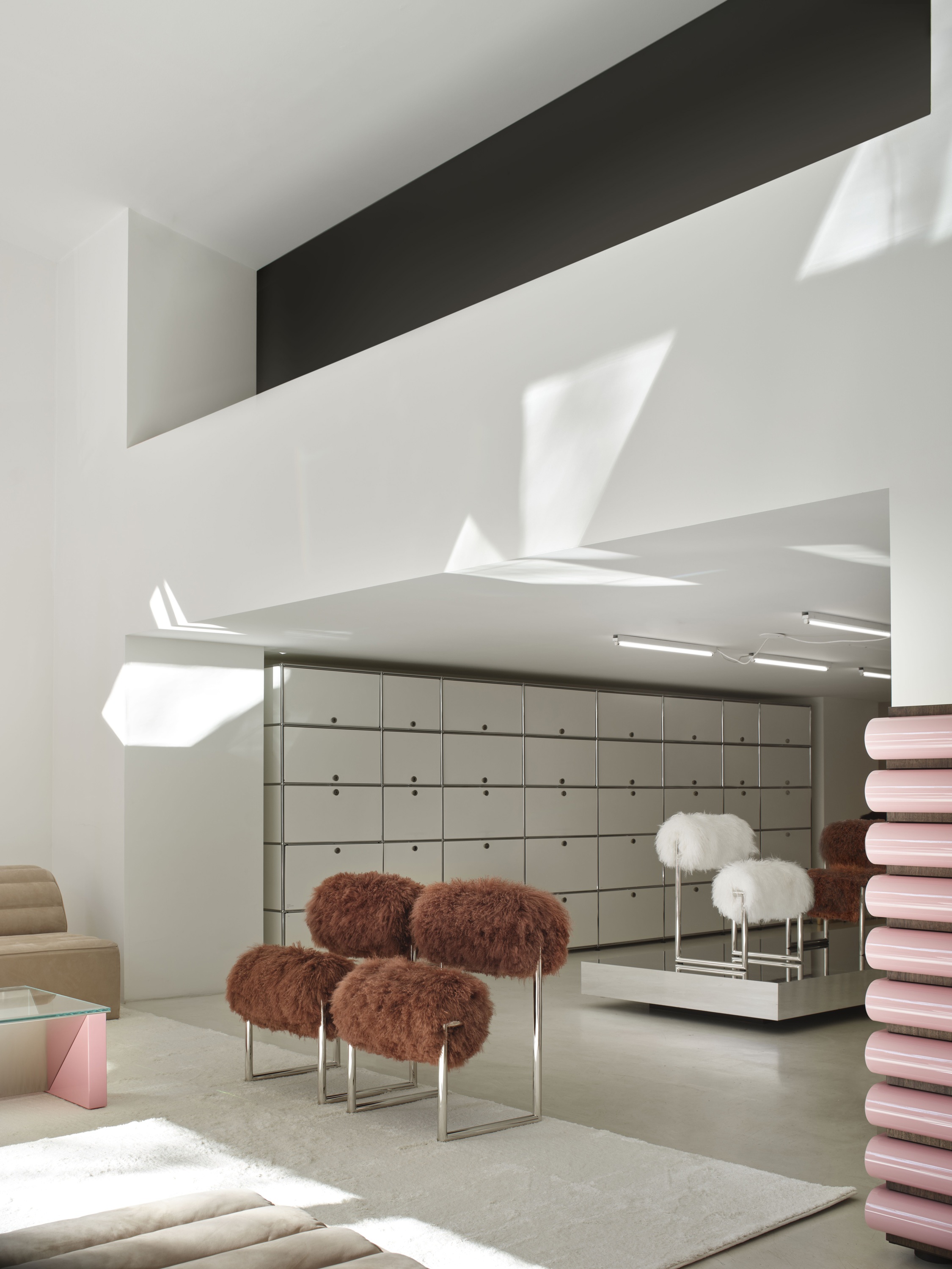 03 Acerbis SDM2023 allestimento spotti OTTI