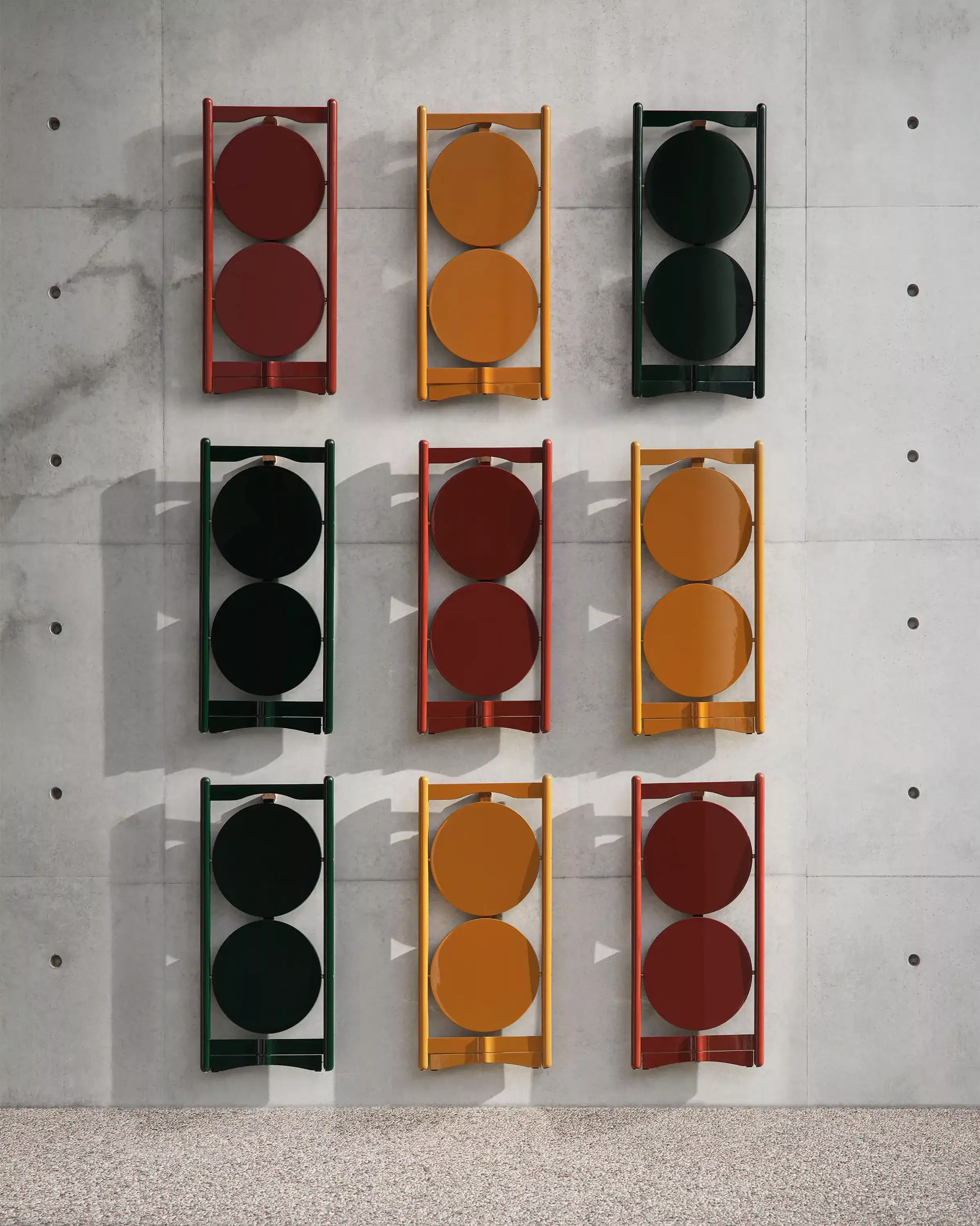 Acerbis low table florian amb 5 min