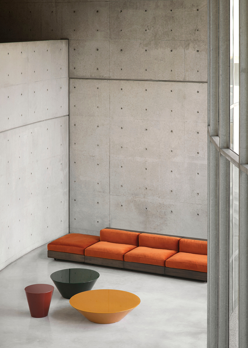 Acerbis life sofa amb 1 1