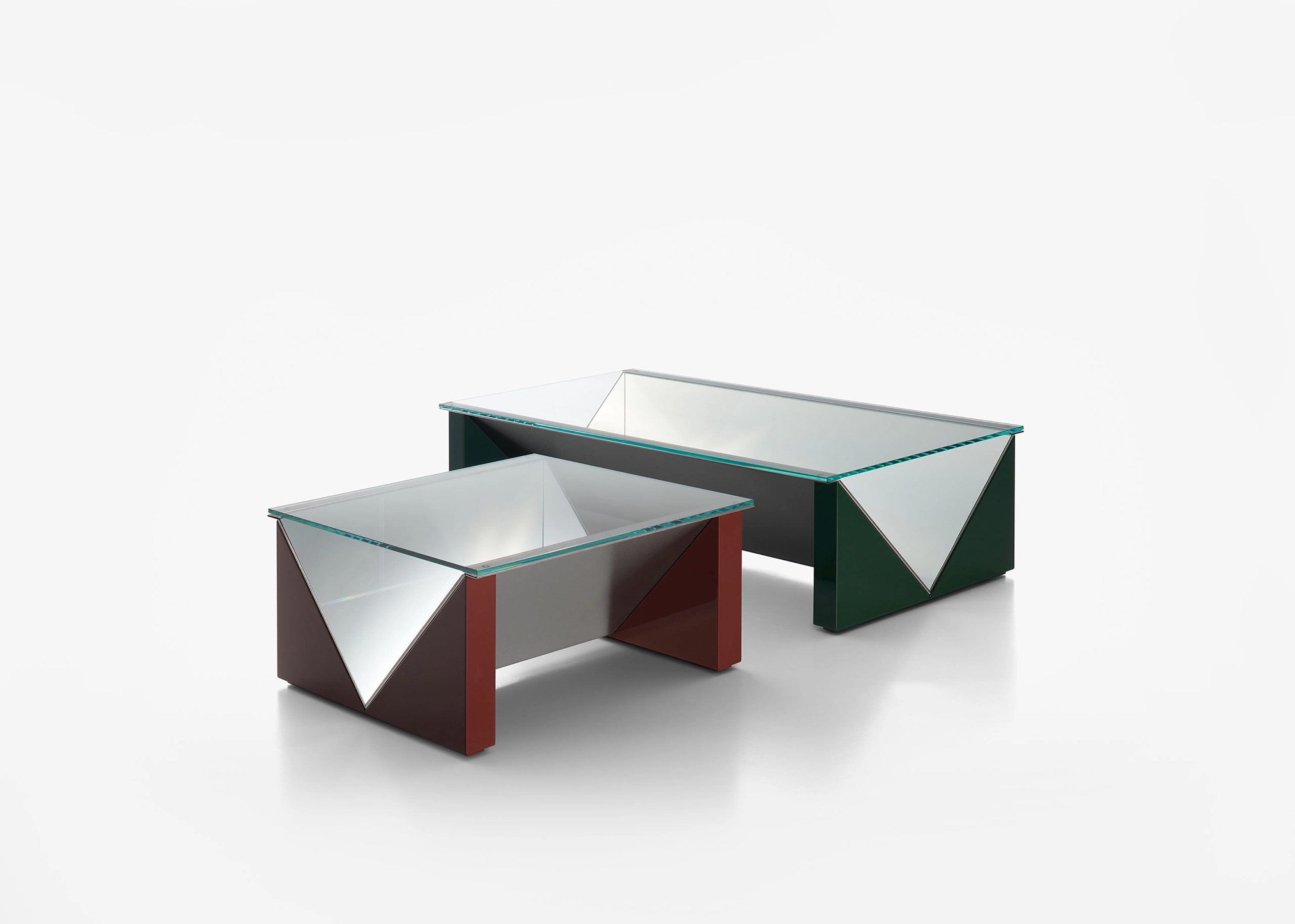 Hero napoleone coffee tables red green min