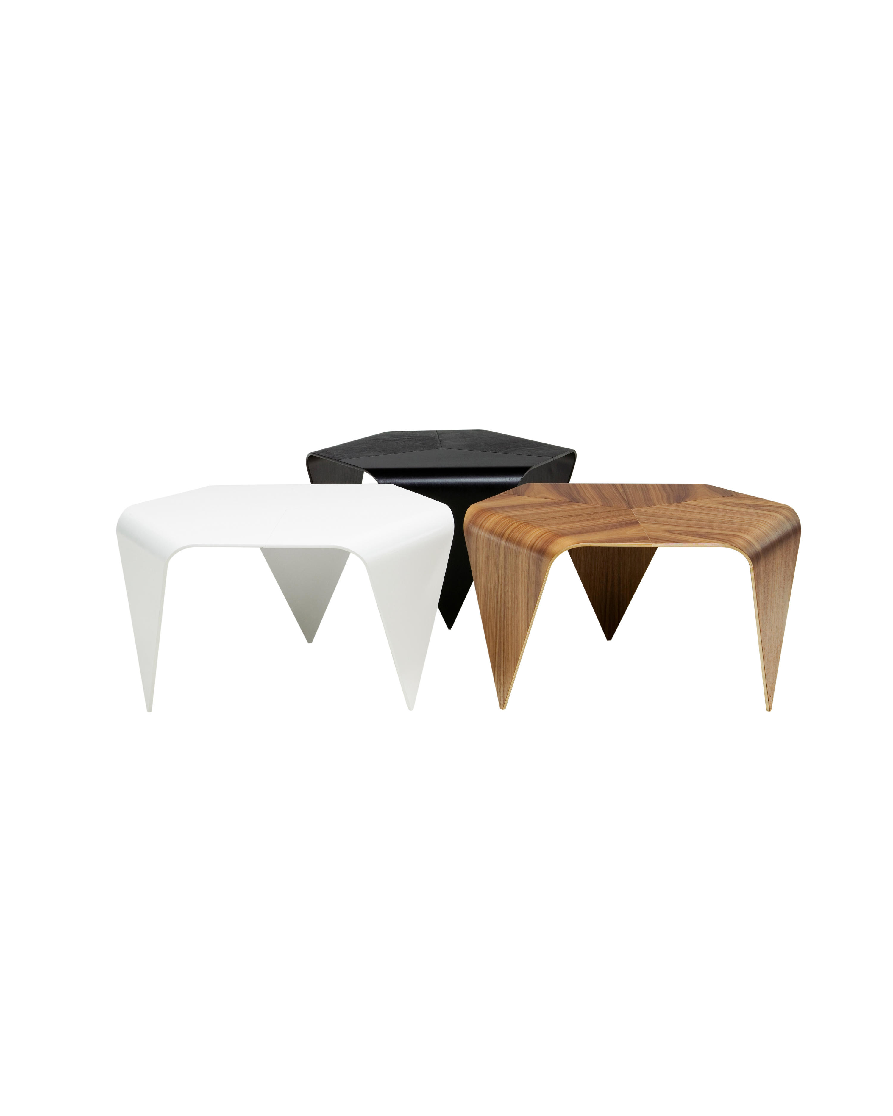 Tables p trienna coffee table group 3 b