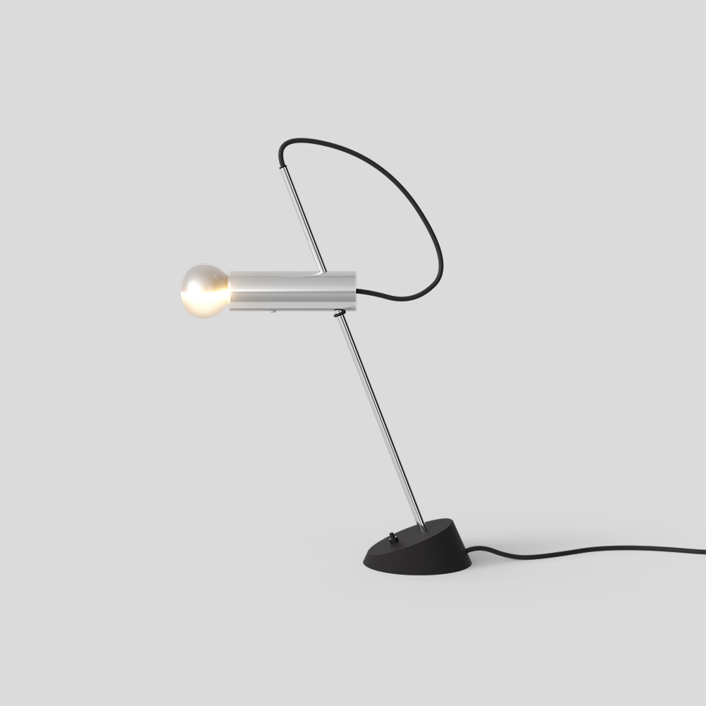Astep Packshot Model 566 Polished Illuminated