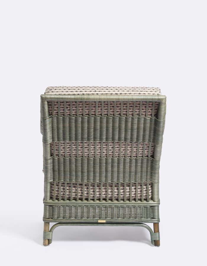 Talide Armchair Sage back