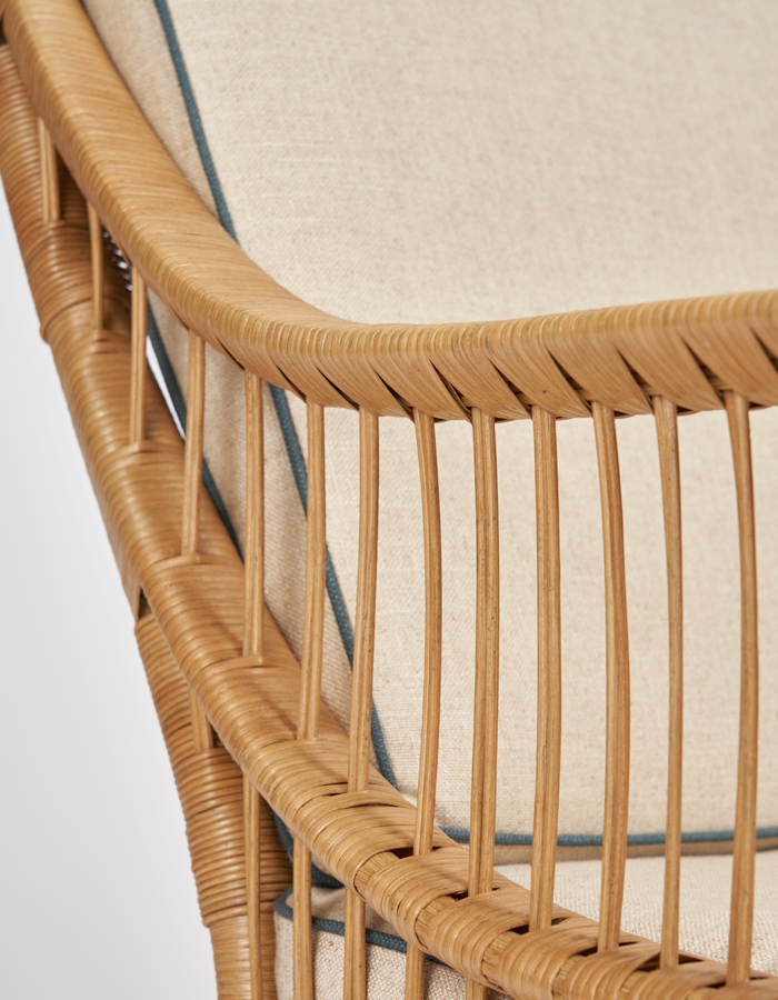 Talide Armchair Tea Detail 03