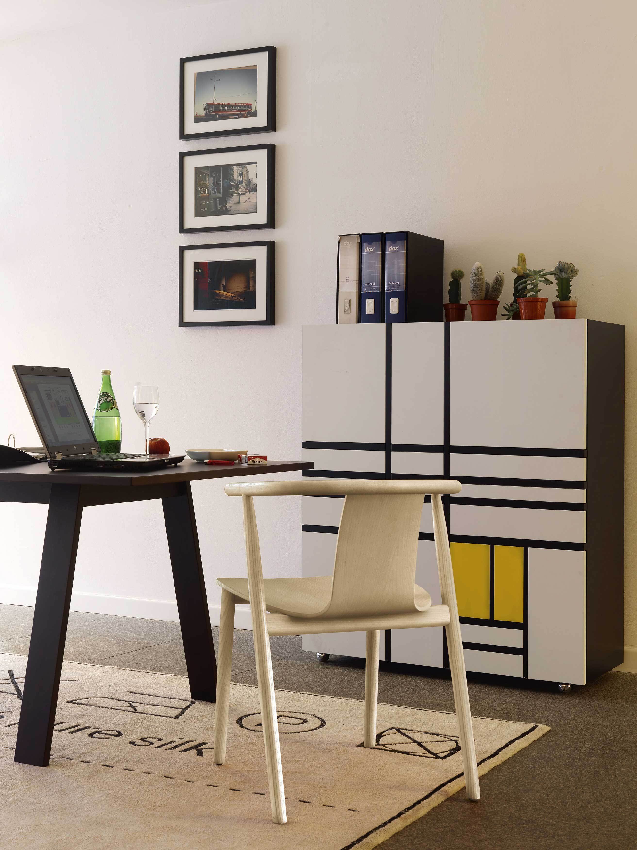 04 homage to mondrian