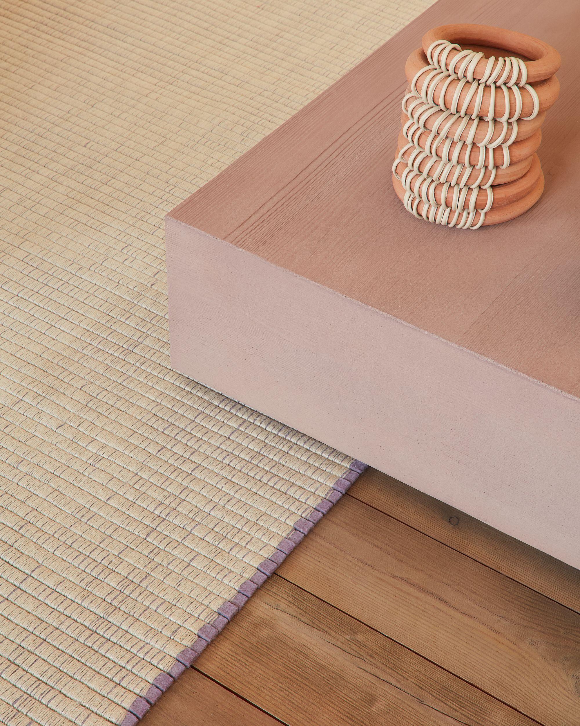 Cc tapis rtb collections Mae Engelgeer Omote Fuyu detail
