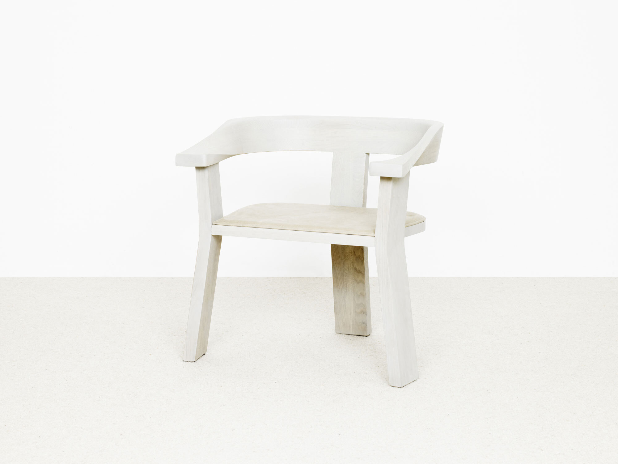 Fauteuil iwi cuir