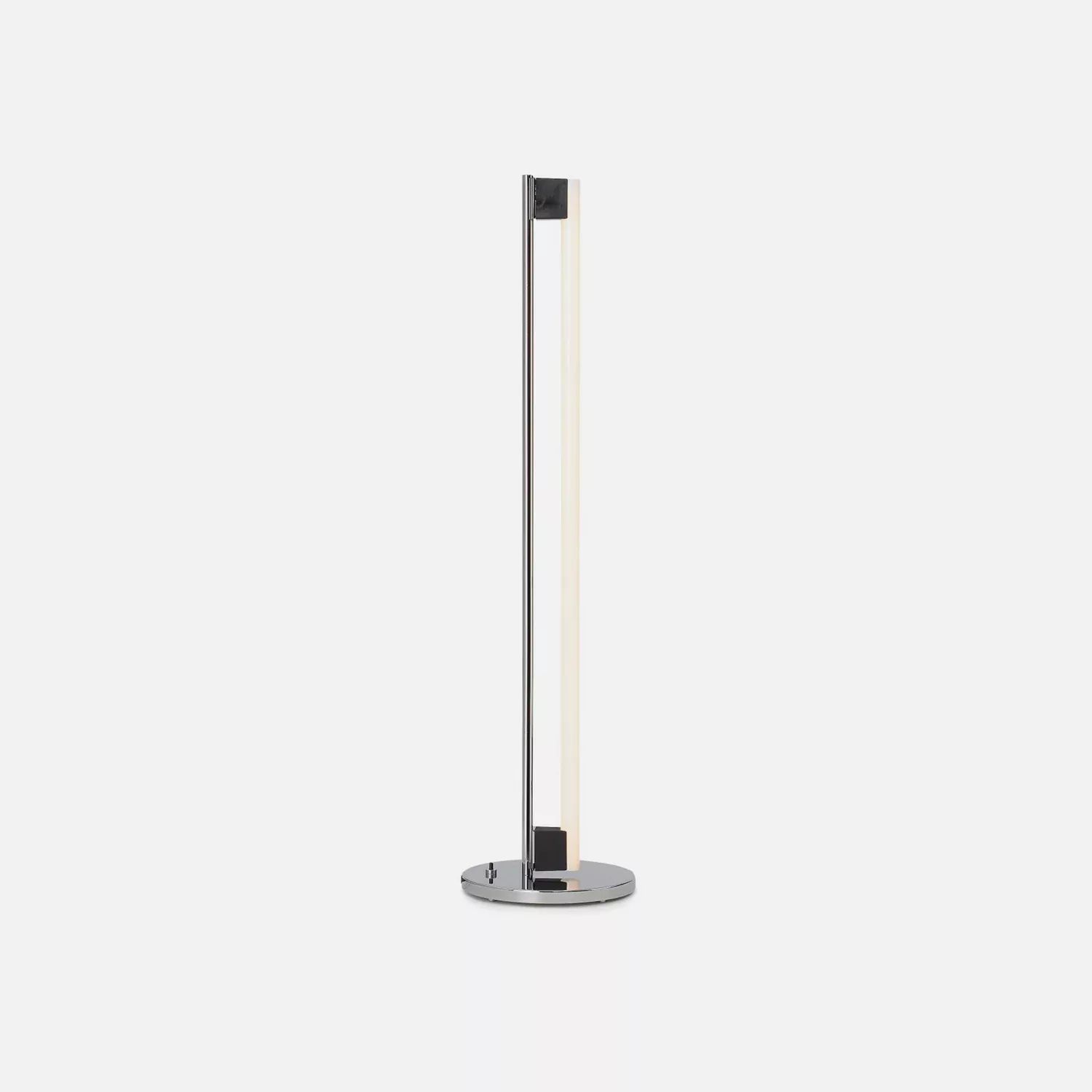 Classicon tube light Eleen Gray 1500x1500
