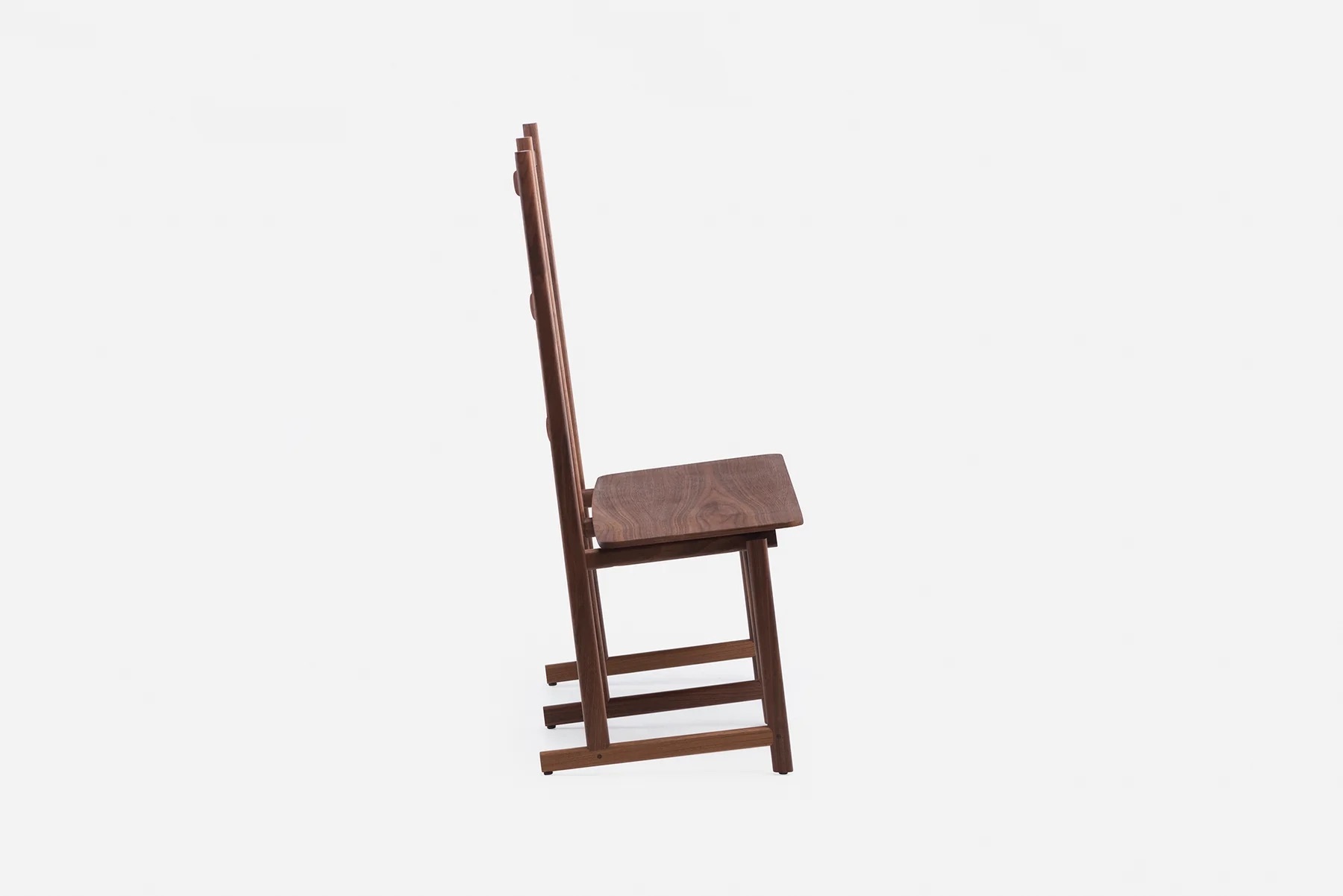 763 B Shaker Benchby Neri Huin Danishoiledwalnut sideweb 1800x1800