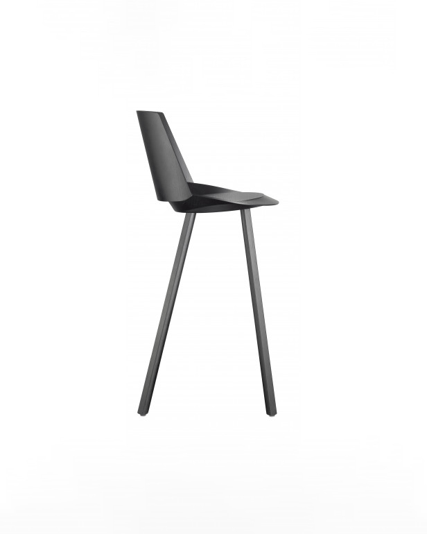St10 jean backrest jetblack side