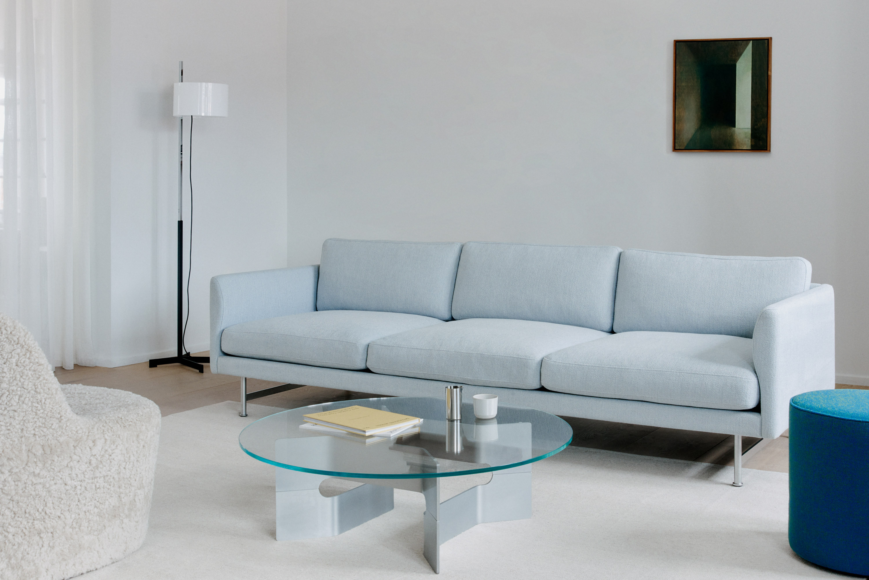 Calmo Ecriture710 Matkrom Gomo Sheepskin J Gtable Mono Hallingdal