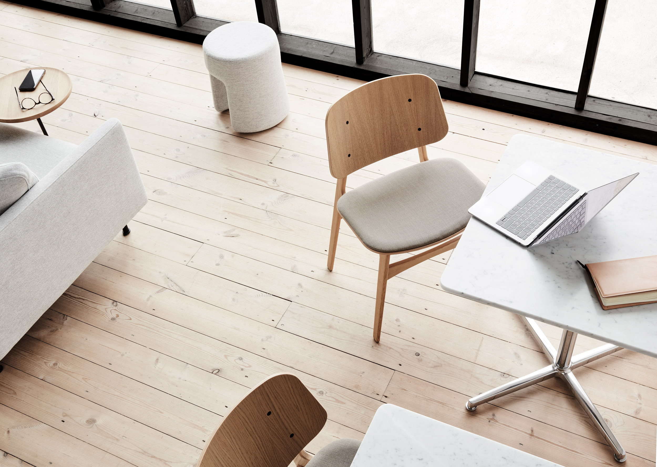 Sborg Pato Table Sequoia1756 Calmo Pal