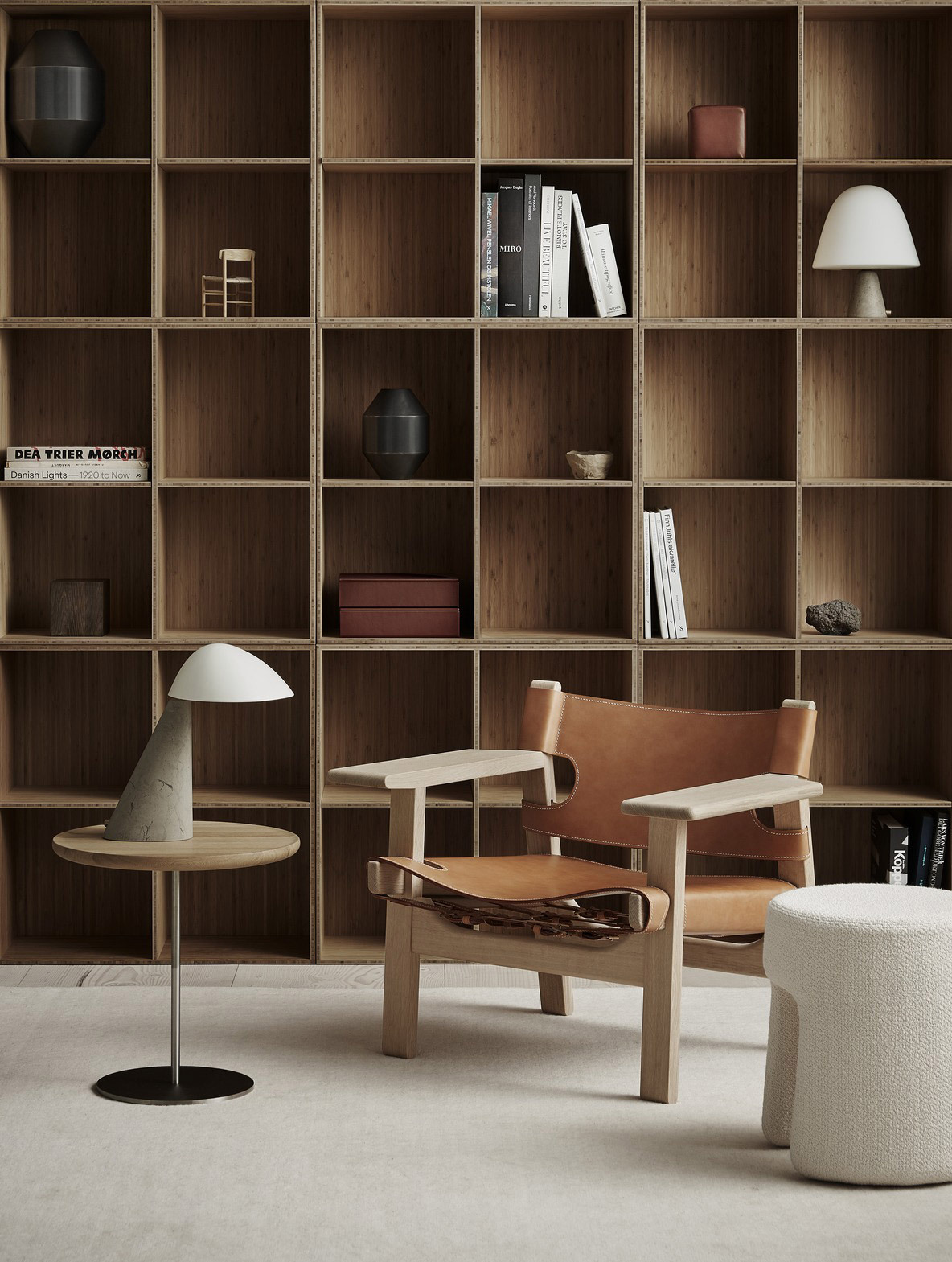 Complements Spanish Chair2226
