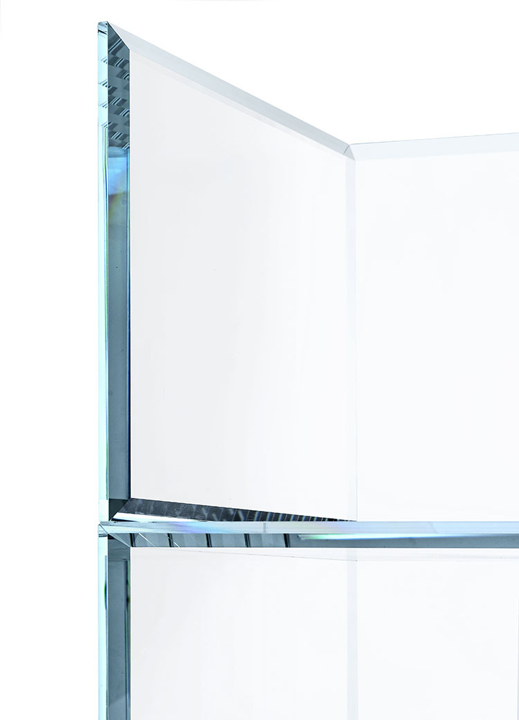 006 PRISM glass chair