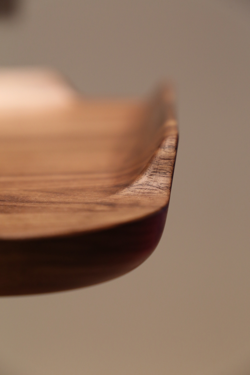The cocktail bench walnut 2