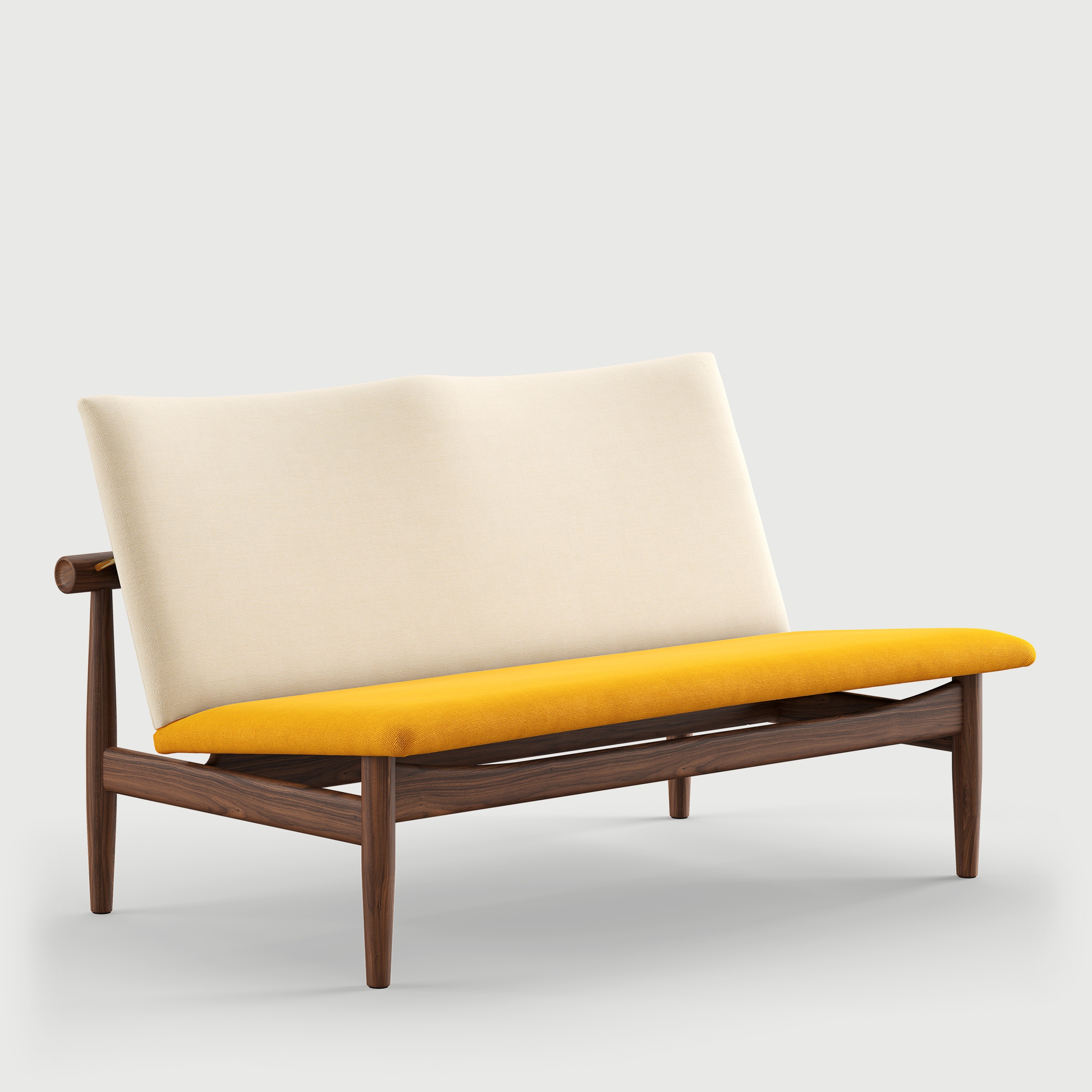 1921 japan sofa 2pers walnut hallingdal 100 457 00 v01