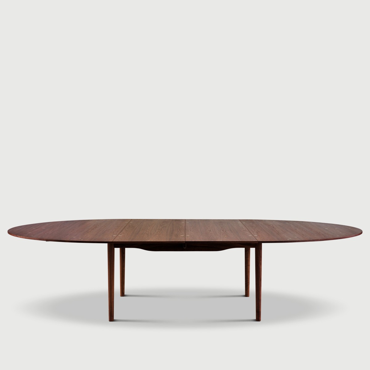 Silver table walnut 01