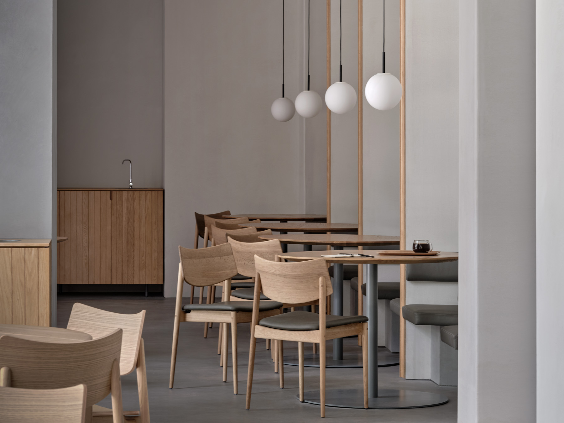 Blue Bottle Coffee Jingan Kerry Centre Cafe 5