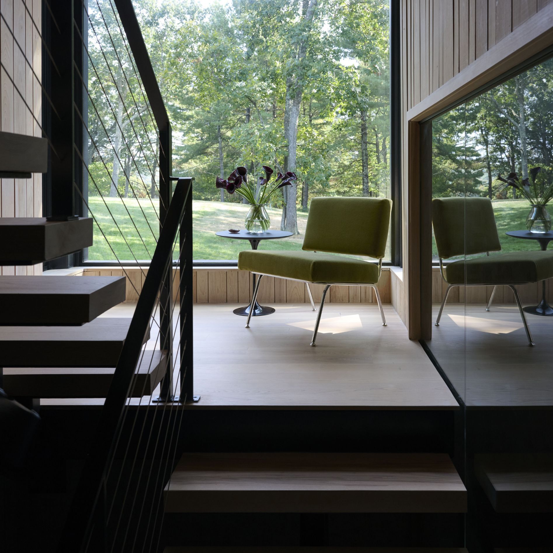 Florence Knoll Model31 Lounge Chair2