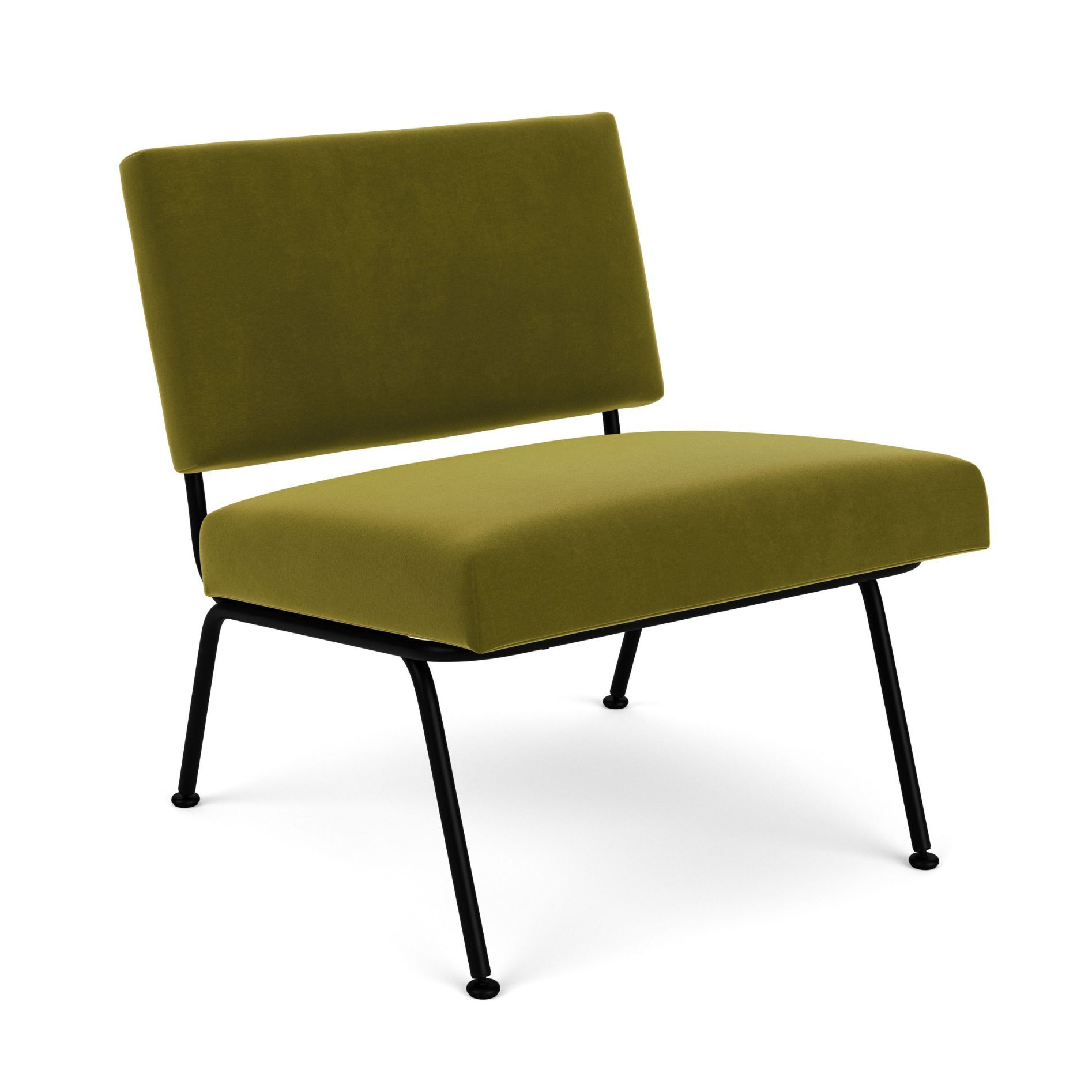 Florence Knoll Model31 Lounge Chair5