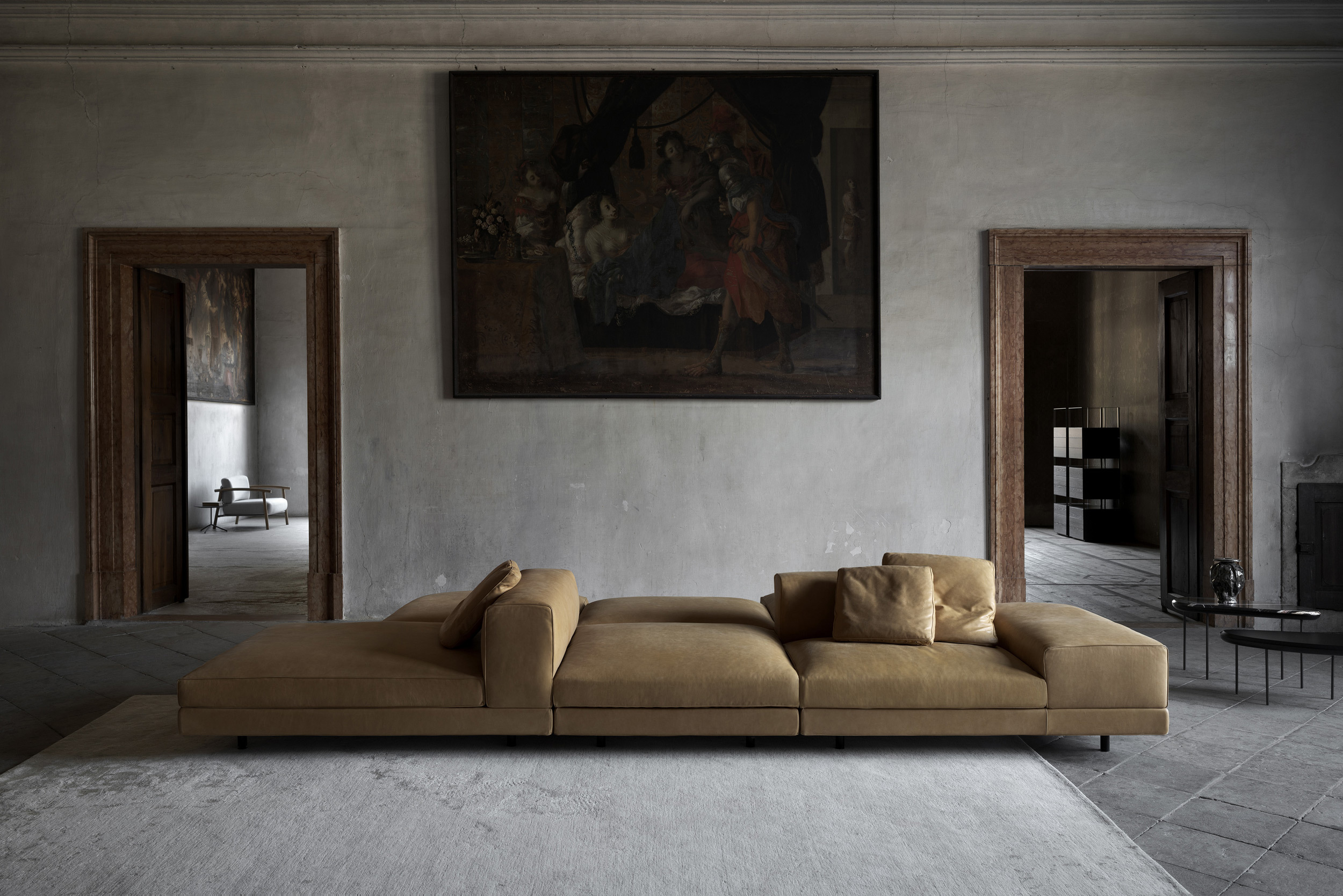 Living Divani Lorentz 44