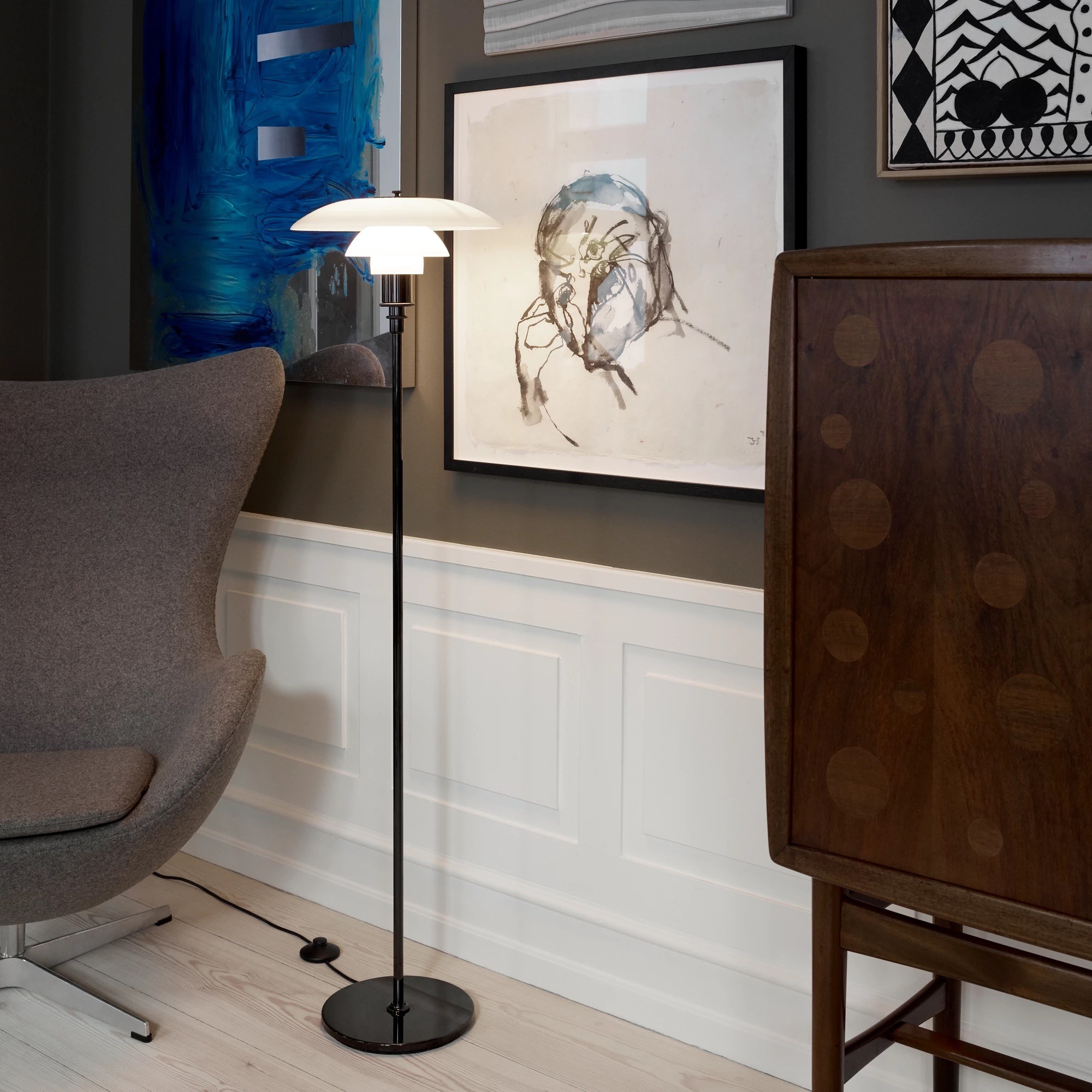 49873 49873 PH 3½ 2½ Floor With light Islands of Light The Darling Denmark