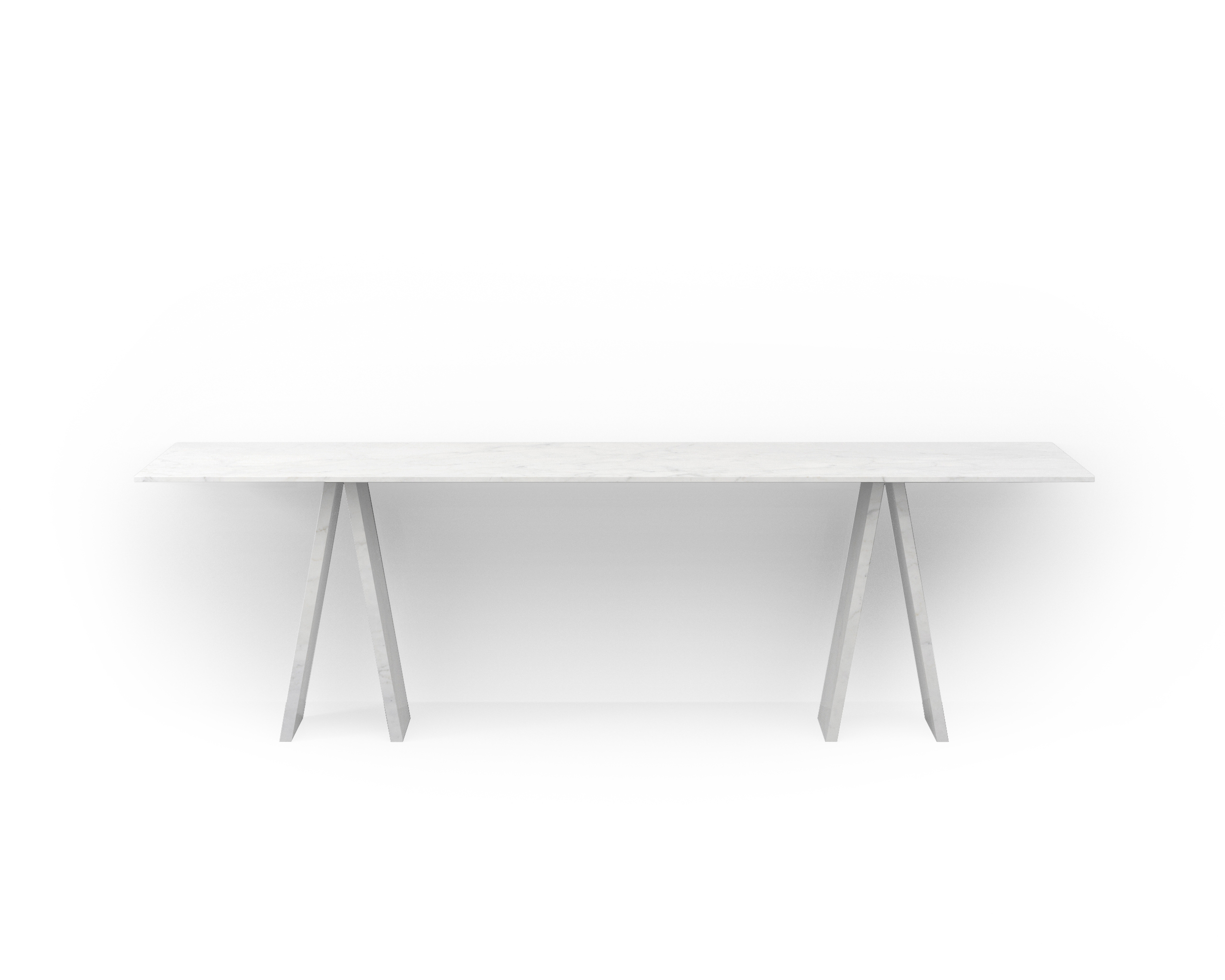 TOPKAPI CONSOLE bianco mp 3181