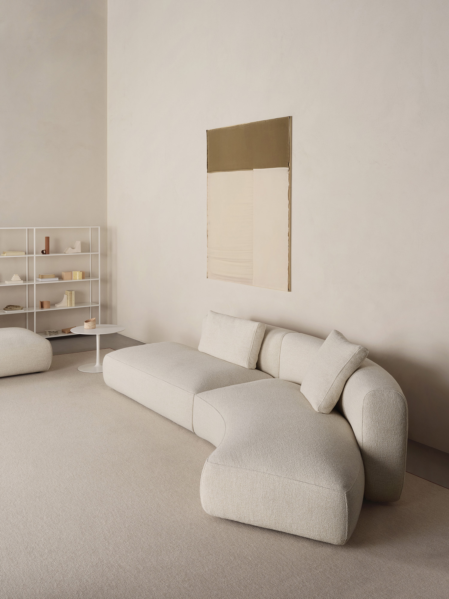Cosy curve island flow low table minima30 system lifestyle 22 mdfitalia 10
