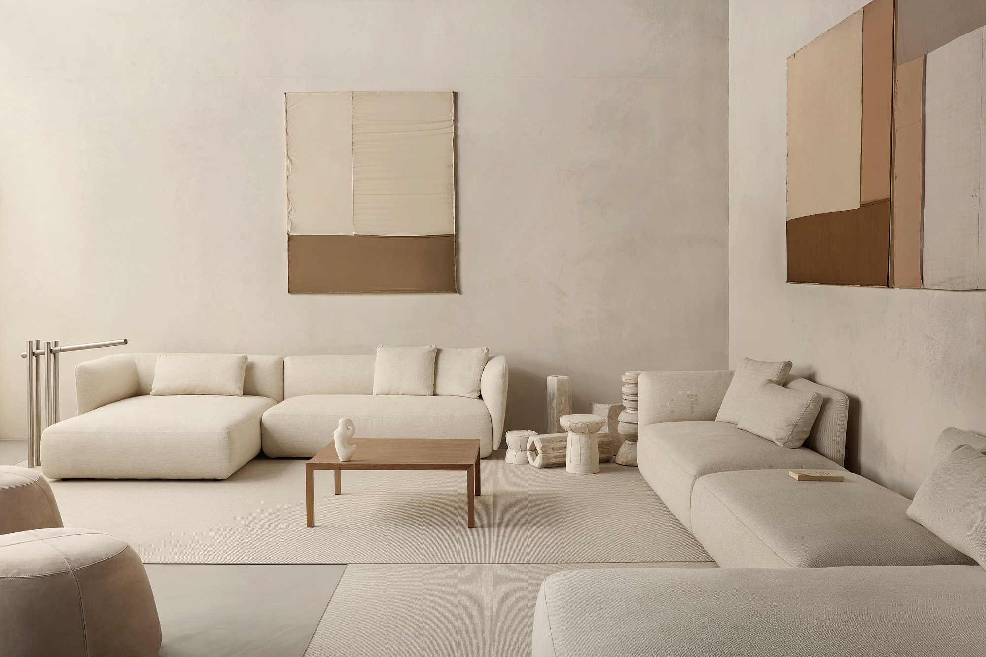 Cosy island fuji tense material showroom 21 mdfitalia 07