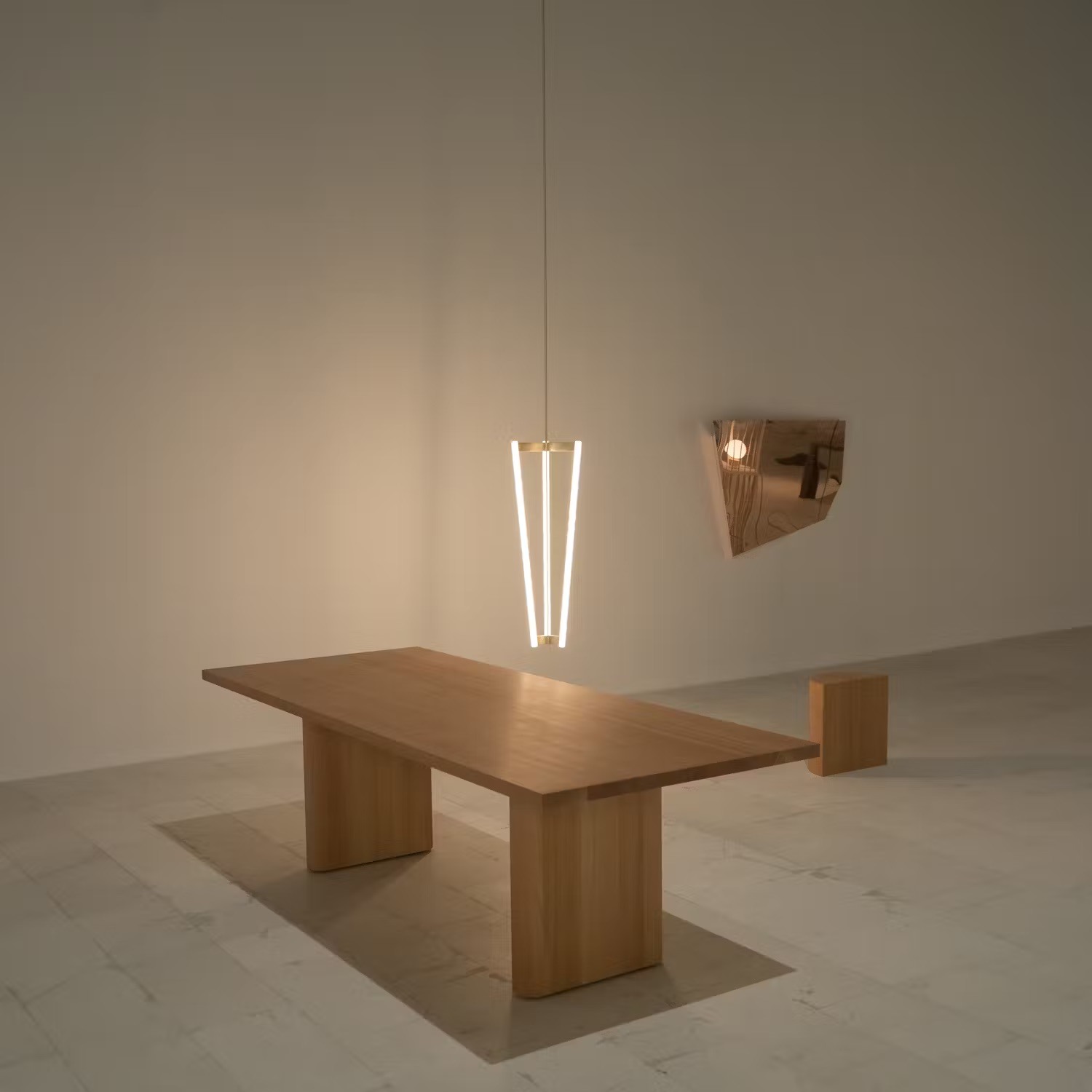 Zxed2 IF3 Nbk BX1x9 5michaelanastassiades tubechandelier brass