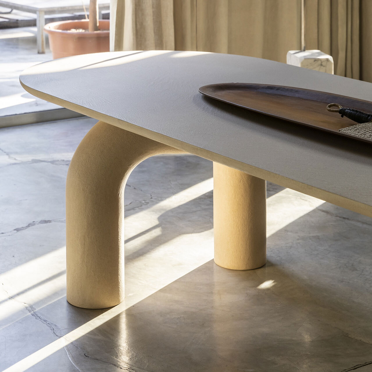 Mogg table ELEPHANTE 17
