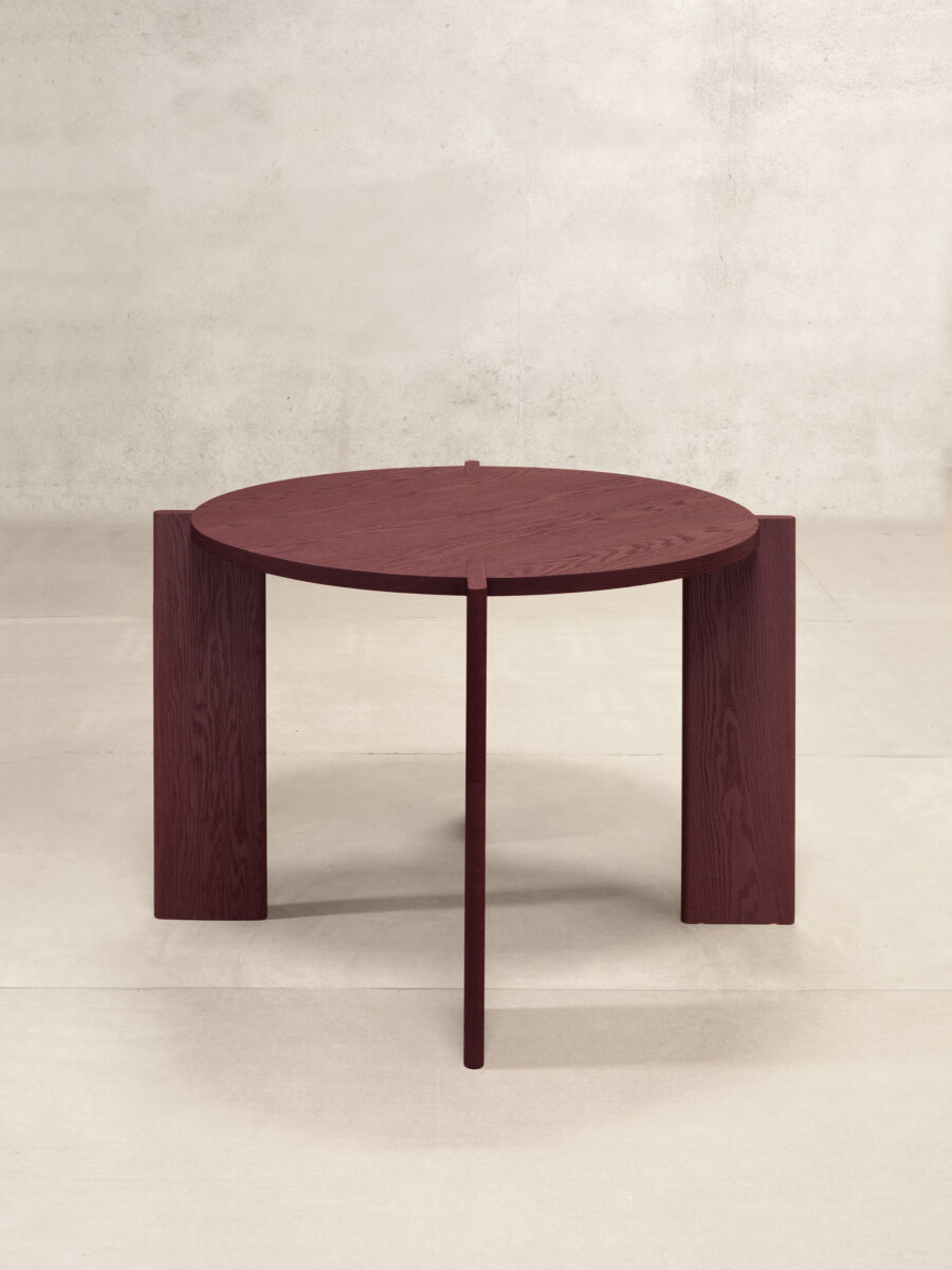 02 High Table Front