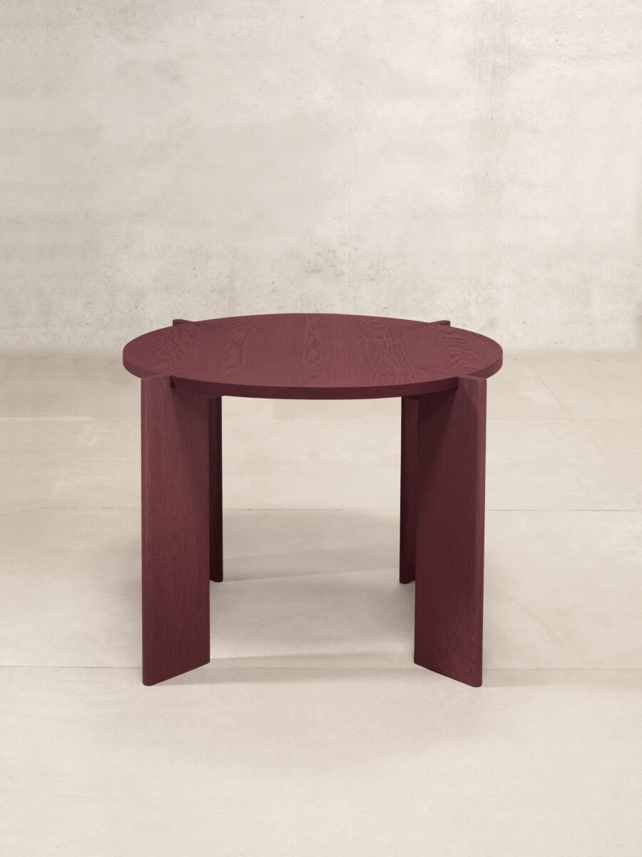 03 High Table Side