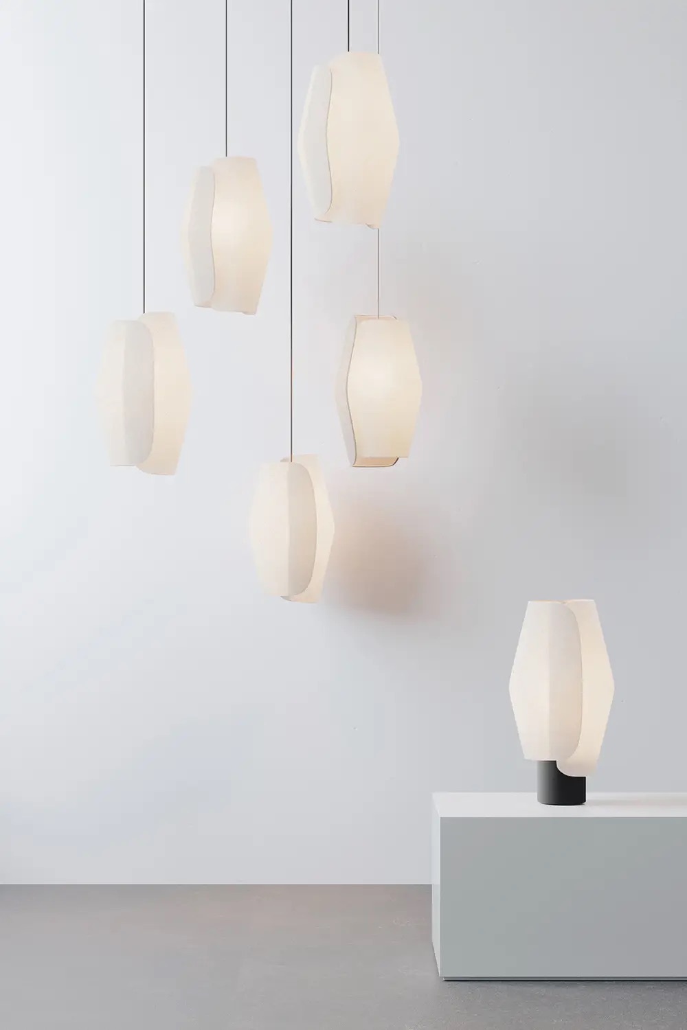 66d125db8db6cf089a4b133e Volute table pendant