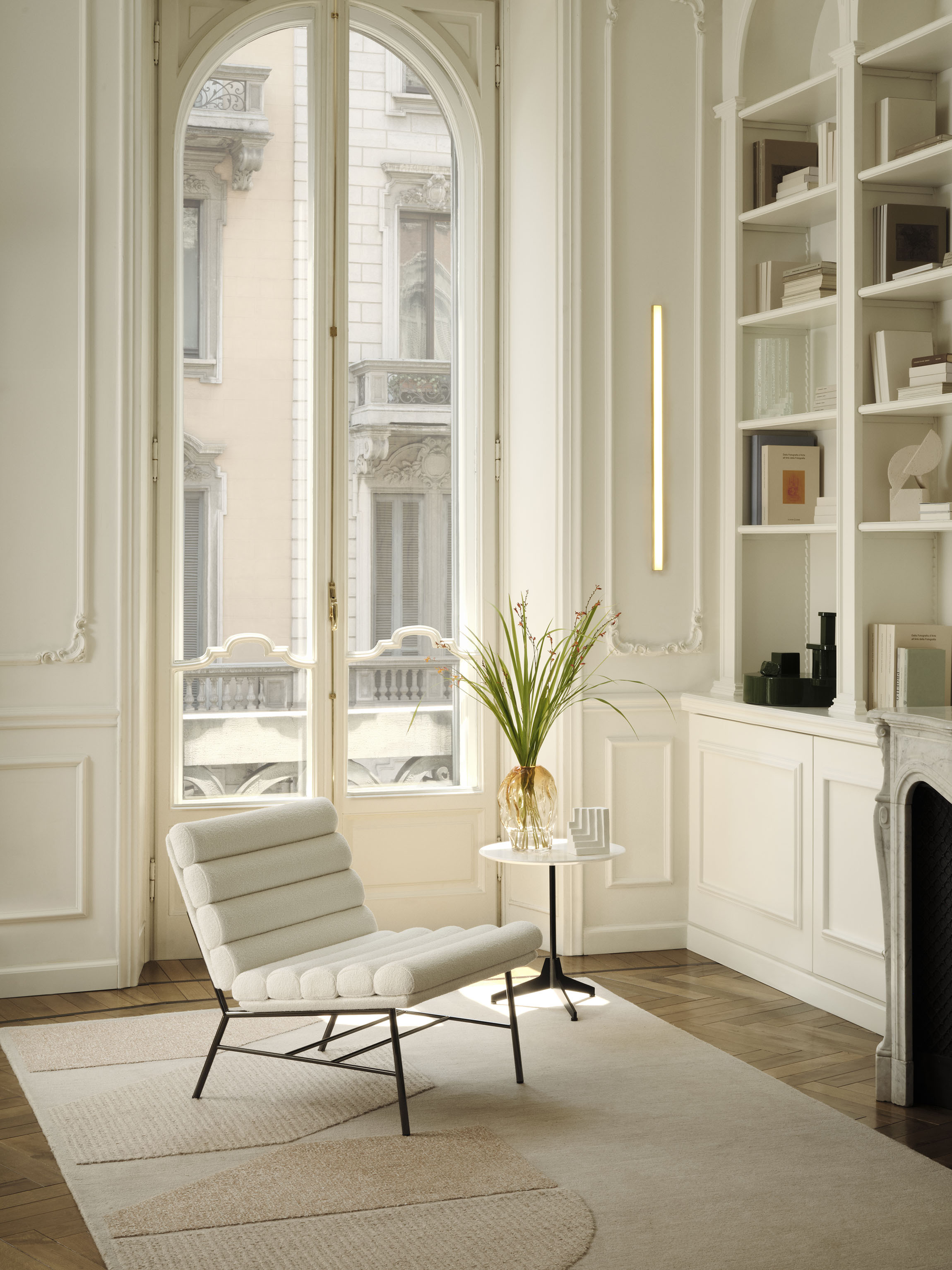 Saba Pan Flute Armchair ph Balsamini 1