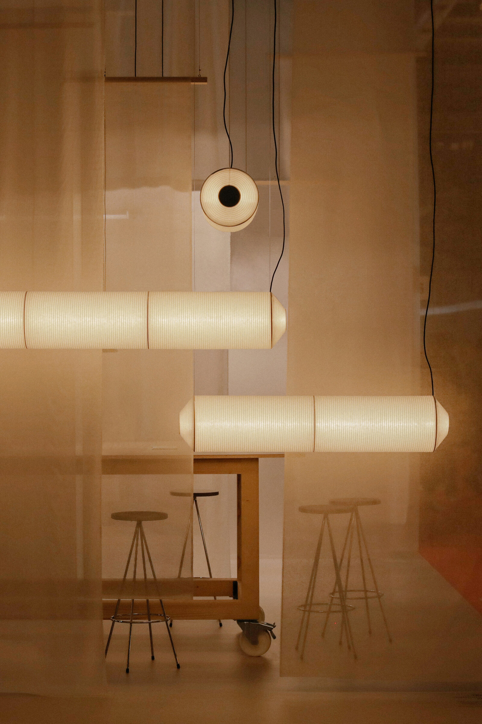 Tekio Santa Cole Euroluce 2019 Iris Hum RET x2400