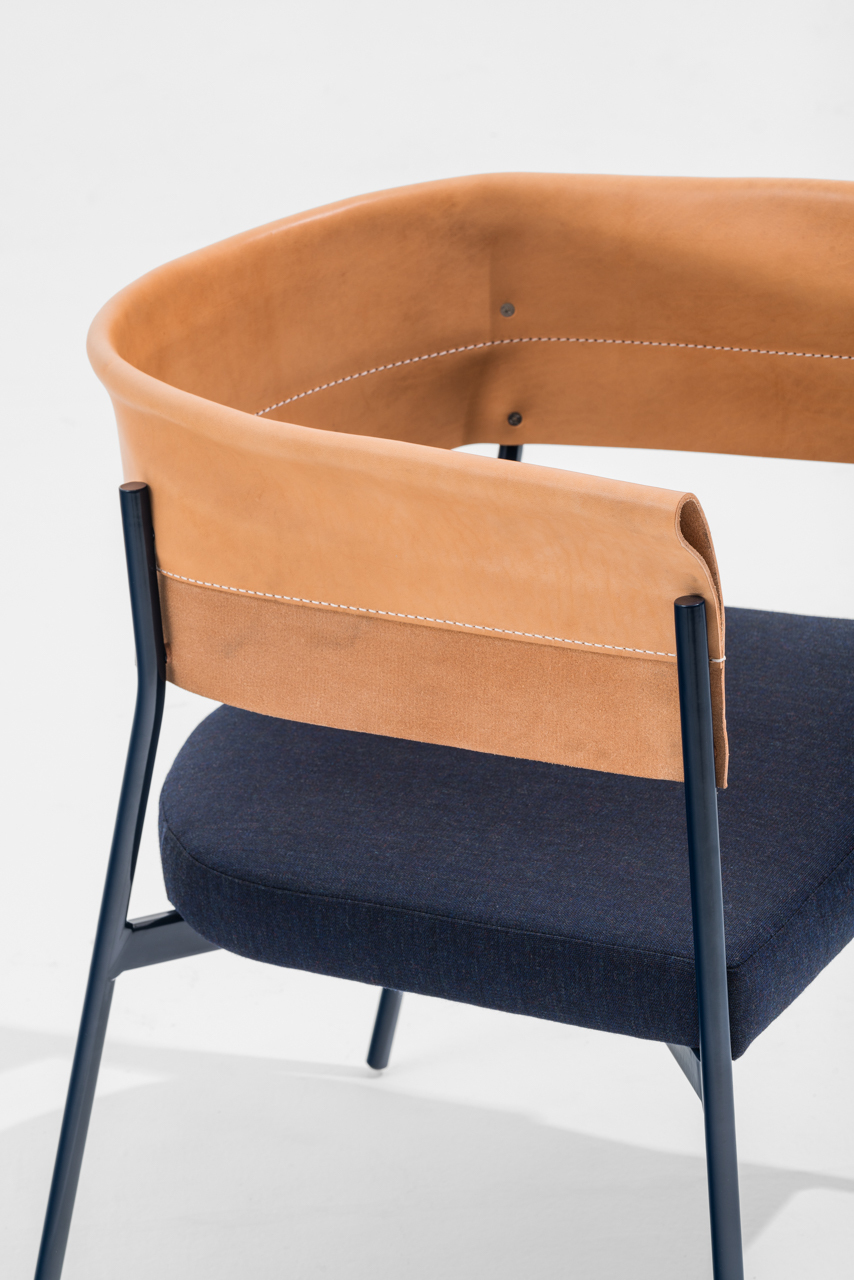 02 SEM GOMITO CHAIR VORMEN DELFINOSISTOLEGNANI