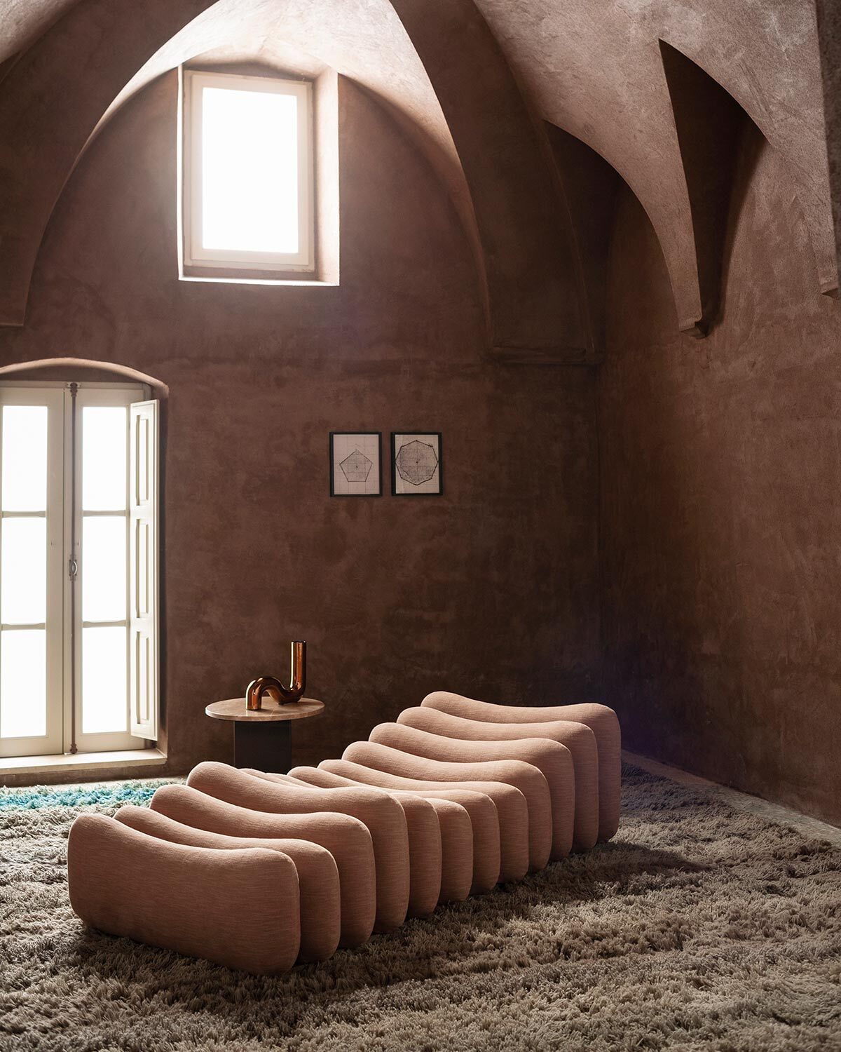 Tacchini Home Collection MDW 2024 100
