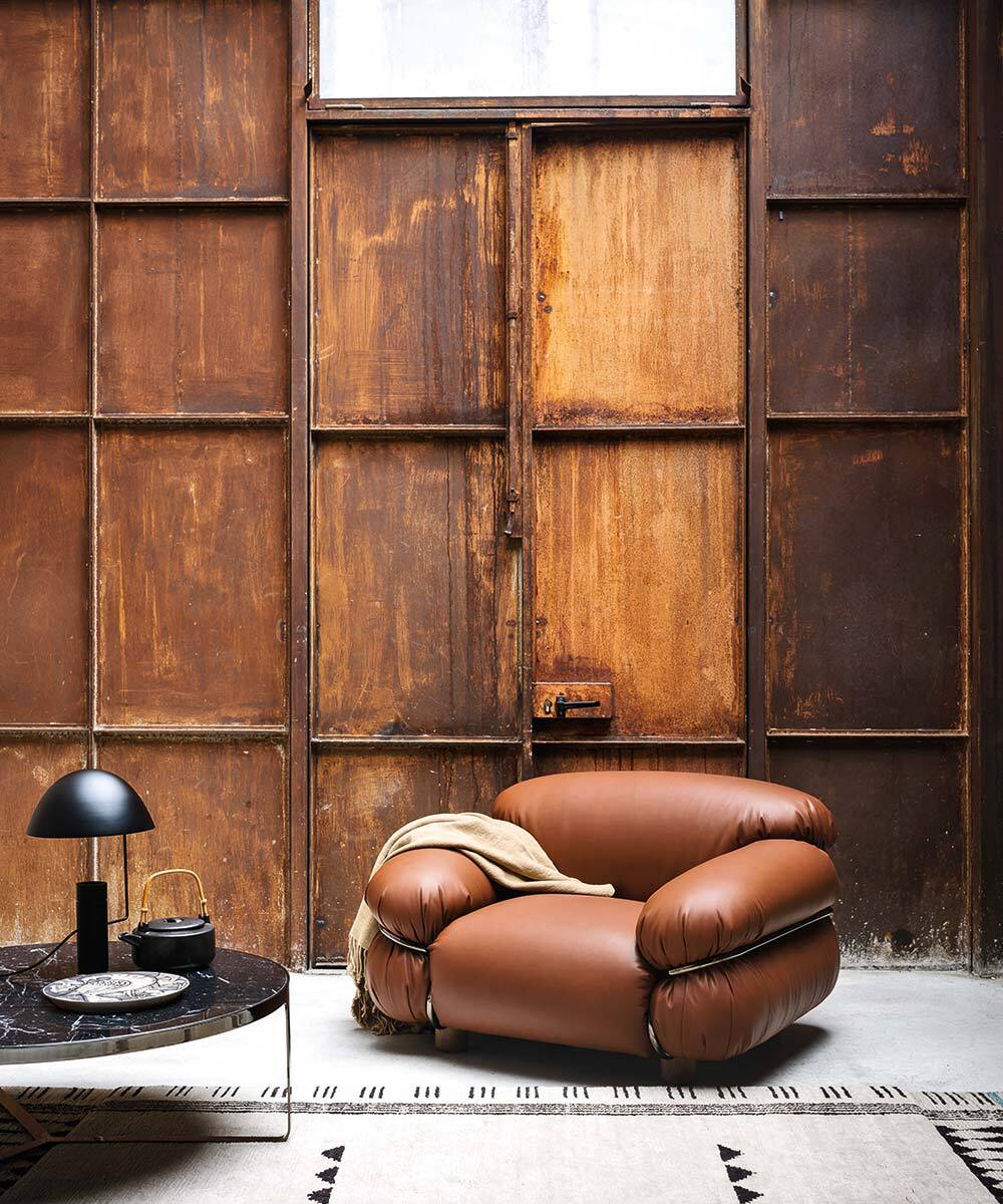 Tacchini Sesann Armchair1
