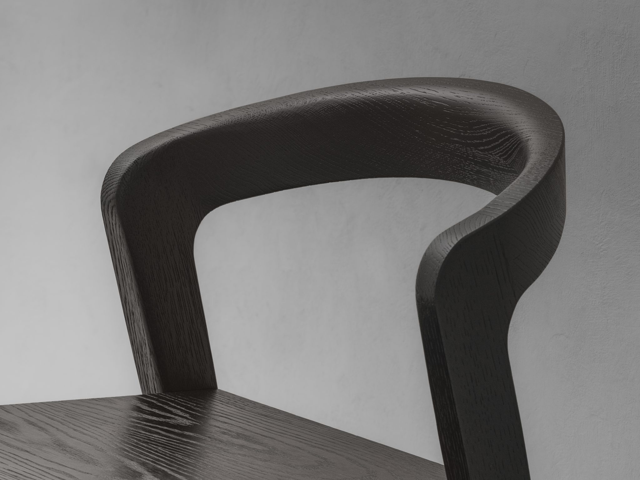 Van Rossum play chair oak midnight blackr brushed highres 1 2048x1536