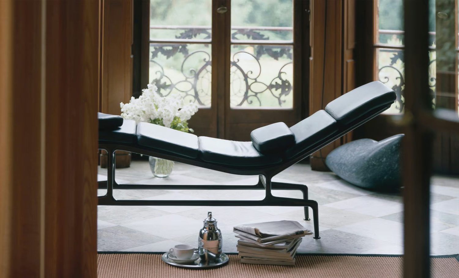 Soft pad chaise 3